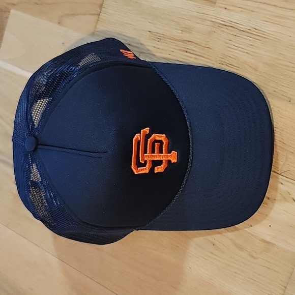 47 trucker hat mesh sf giants - Picture 1 of 3